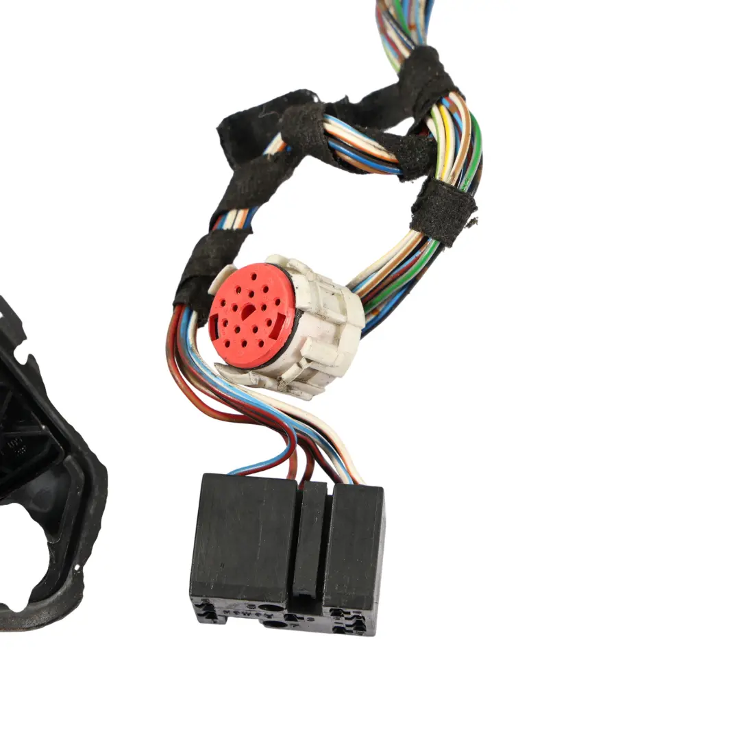 Door Wire Wiring Loom Driver's Door to Porsche Boxster 986 with Part number 99661263403 Porsche Boxster 986 Door Wire Wiring Loom Driver's Door - SKU 99661263403 - Part number 99661263403