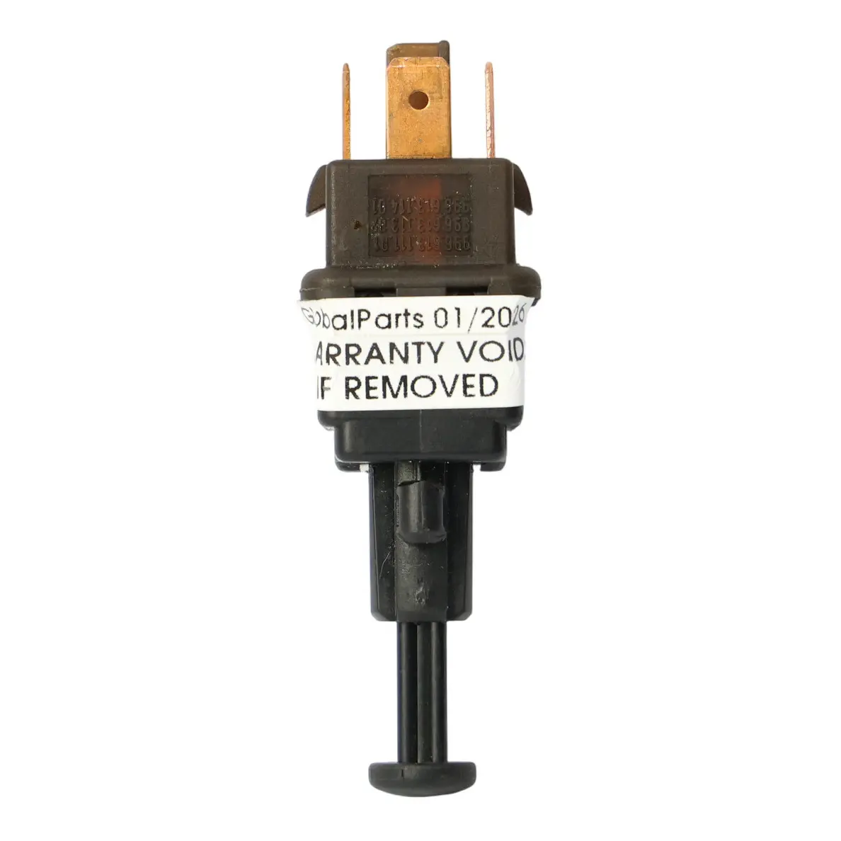 Porsche Cayman 987C Pedal De Freno Luz Stop Interruptor Sensor 99661311401