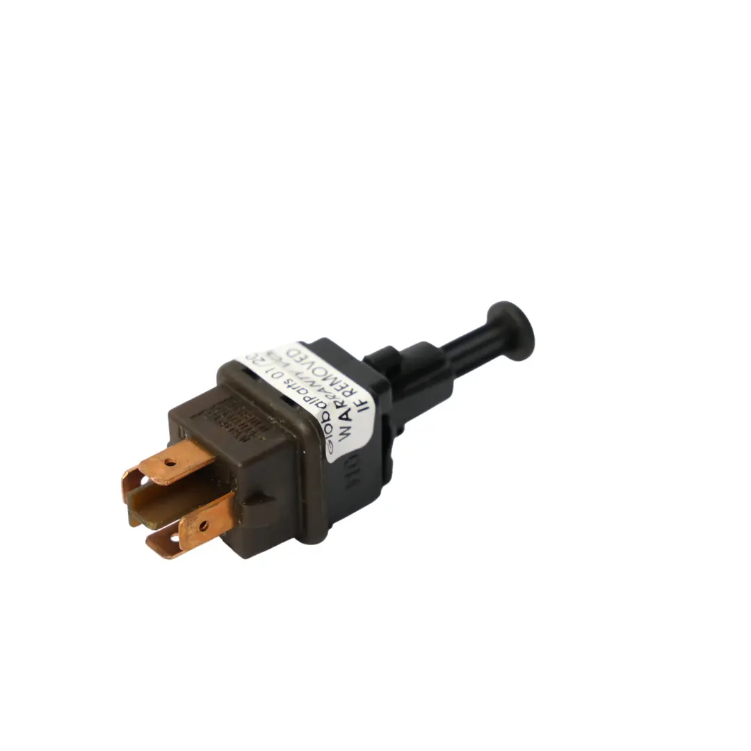 987C Pedal De Freno Luz Stop Interruptor Sensor para Porsche Cayman con número de pieza 99661311401 Porsche Cayman 987C Pedal De Freno Luz Stop Interruptor Sensor - SKU 99661311401 - Número de pieza 99661311401