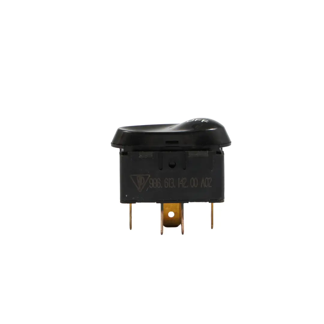 Porsche Boxster 986 996 TC OFF Traction Control Switch Button - SKU RHD-99661314200 - Part number 99661314200