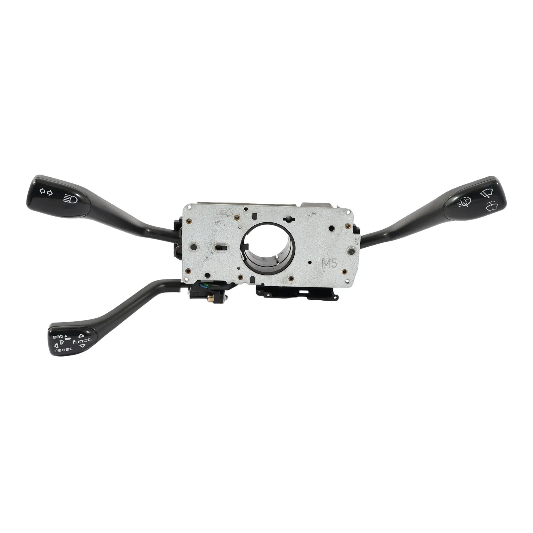 Porsche Boxster 986 Direction Indicateur Essuie-Glace Vitesse 99661321500