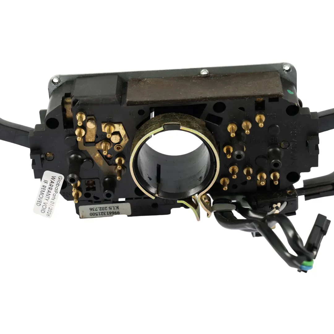 Porsche Boxster 986 Lenksäule Blinker Wischer Cruise Control - SKU 99661321500 - Teilenummer 99661321500