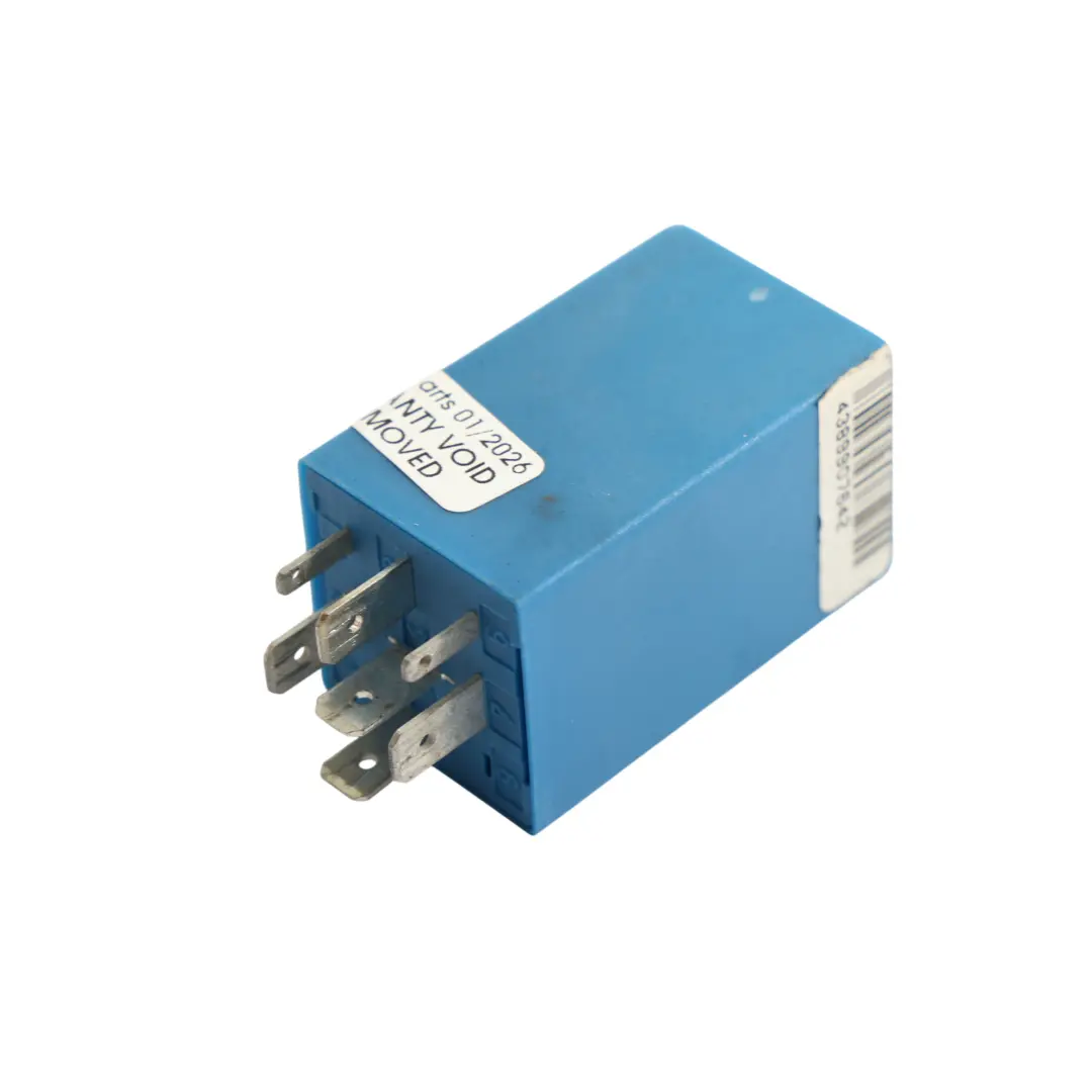 Porsche Porsche S 986 Wiper Interval Relay 7 Pins - SKU 99661510300 - Part number 99661510300