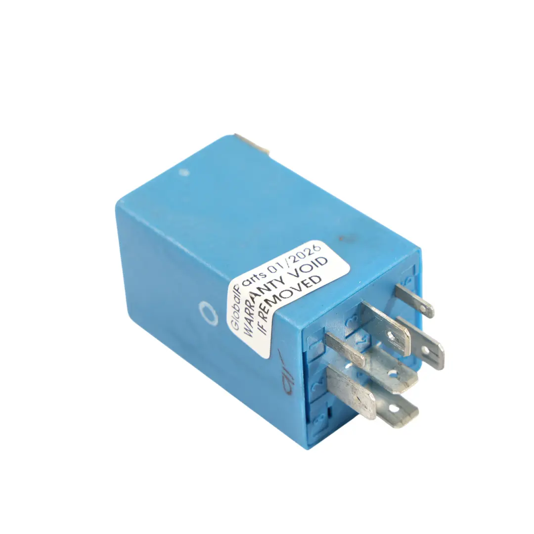 Relè Intervallo Tergicristalli 7 Pin per Porsche Porsche S 986 con numero di parte 99661510300 Porsche Porsche S 986 Relè Intervallo Tergicristalli 7 Pin - SKU 99661510300 - Numero di parte 99661510300