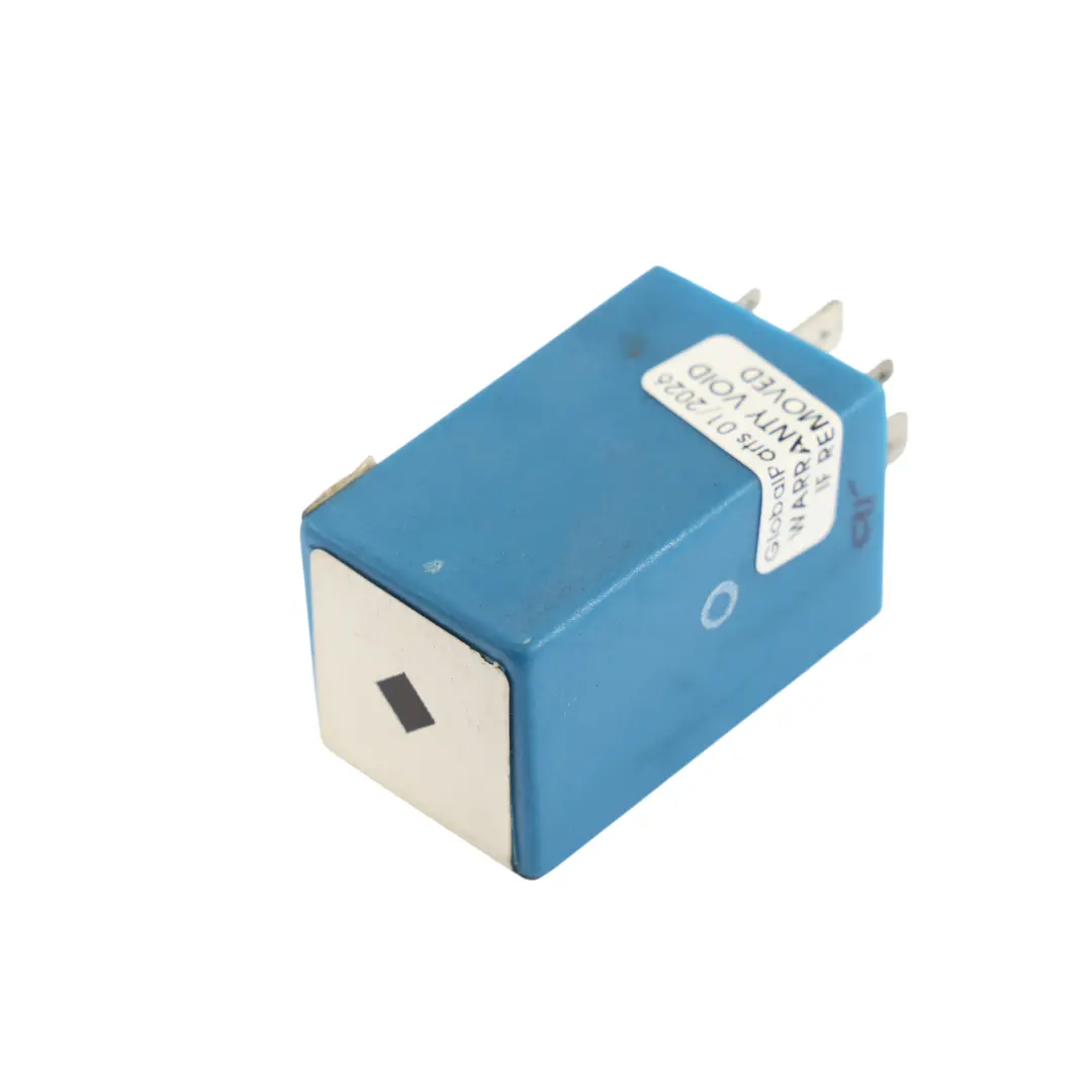 Porsche Porsche S 986 Wiper Interval Relay 7 Pins - SKU 99661510300 - Part number 99661510300