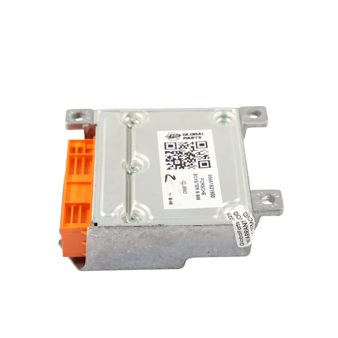 Luftmodul Steuergerät Controller ECU für Porsche Boxster 986 mit Teilenummer 99661821900 Porsche Boxster 986 Luftmodul Steuergerät Controller ECU - SKU 99661821900 - Teilenummer 99661821900