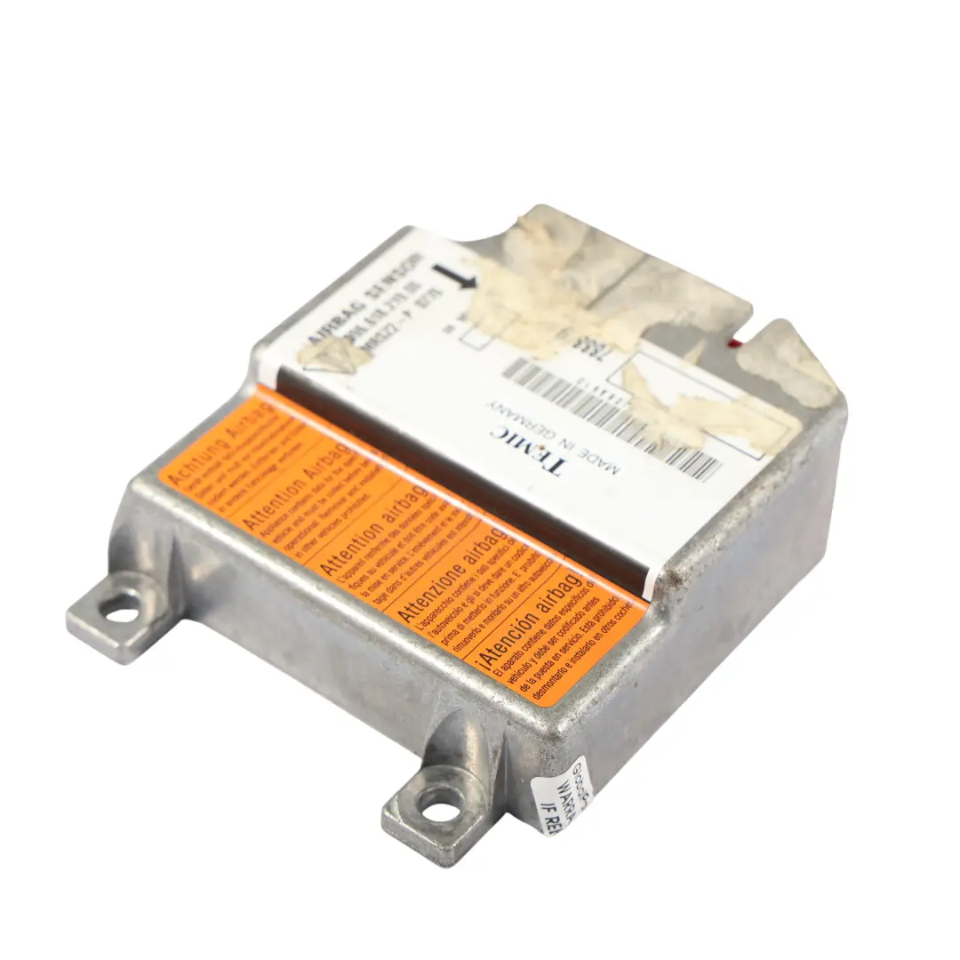 Porsche Boxster 986 Air Module Control Unit Controller ECU - SKU 99661821900 - Part number 99661821900