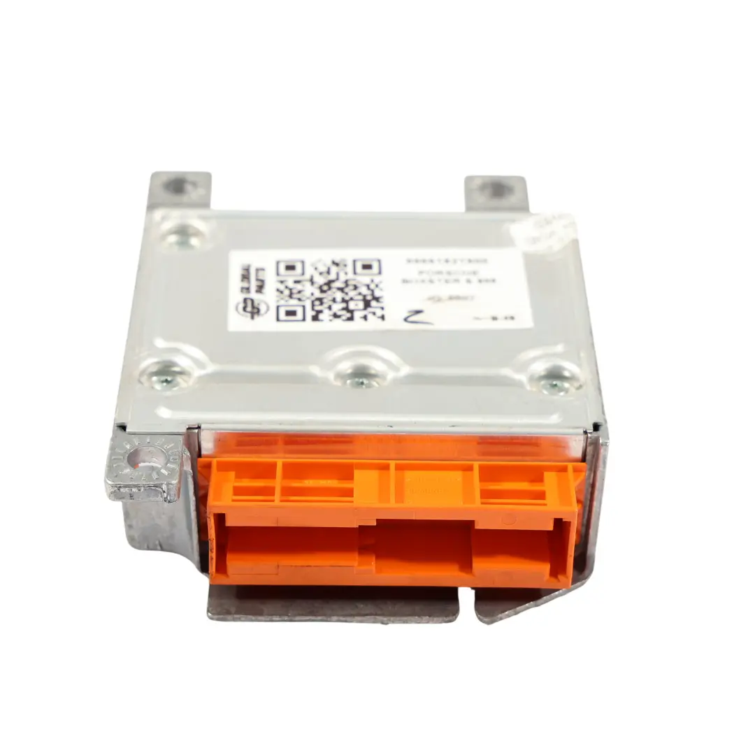 Module Control Unit Controller ECU to Porsche Boxster 986 Air with Part number 99661821900 Porsche Boxster 986 Air Module Control Unit Controller ECU - SKU 99661821900 - Part number 99661821900