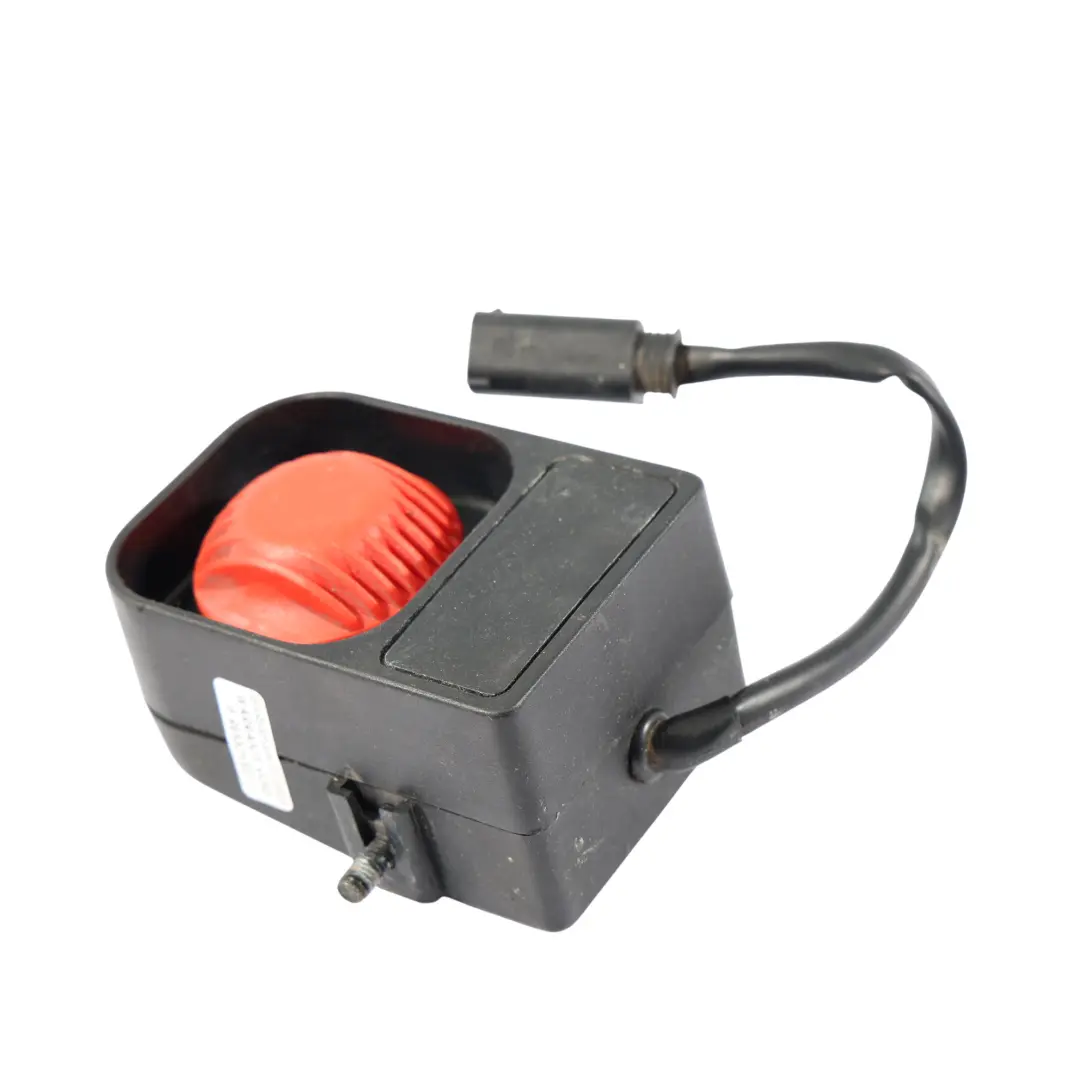 Système Alarme Sonore De Sirène pour Porsche Boxster 986 à propos du numéro de pièce 99661823704 Porsche Boxster 986 Système Alarme Sonore De Sirène - SKU 99661823704 - Numéro de pièce 99661823704