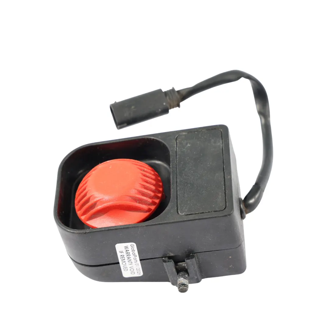 Porsche Boxster 986 Alarm Syrena Alarmu Klakson - SKU 99661823704 - Numer Części 99661823704