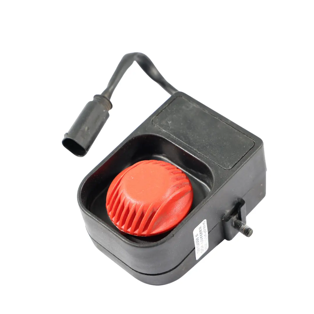 Alarm Sirene Horn System für Porsche Boxster 986 mit Teilenummer 99661823704 Porsche Boxster 986 Alarm Sirene Horn System - SKU 99661823704 - Teilenummer 99661823704