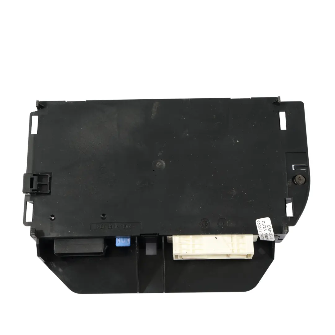 Porsche Boxster 986 Modulo Comfort Unità Di Controllo ECU - SKU 99661826006 - Numero di parte 99661826006