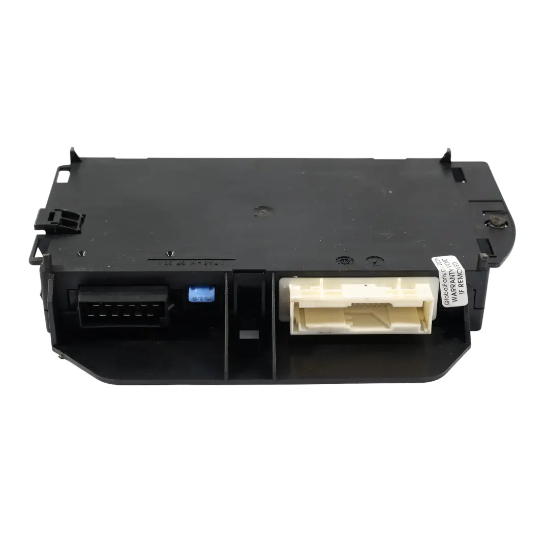 Módulo Unidad De Control ECU para Porsche Boxster 986 Confort con número de pieza 99661826006 Porsche Boxster 986 Confort Módulo Unidad De Control ECU - SKU 99661826006 - Número de pieza 99661826006