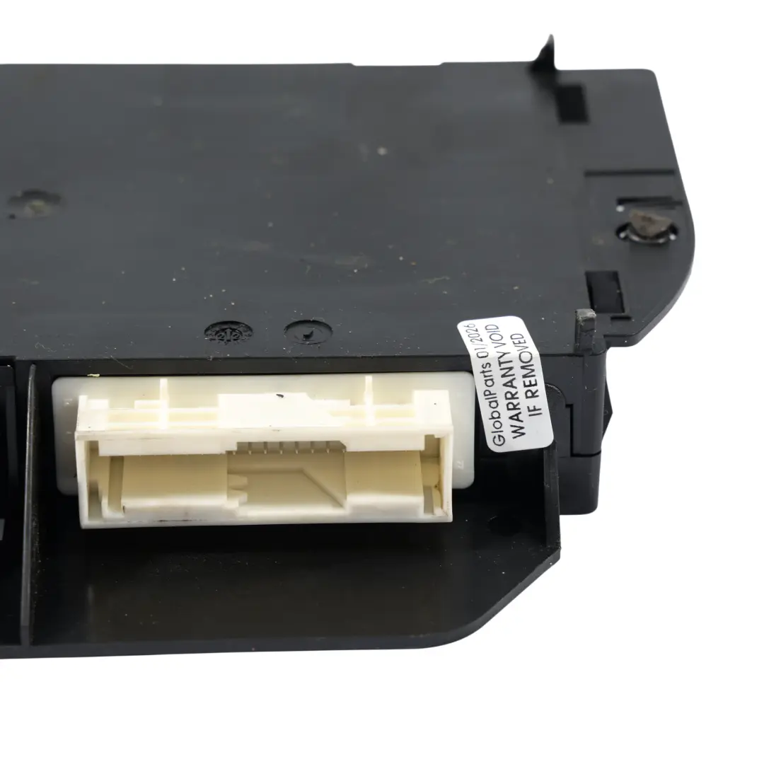 Porsche Boxster 986 Modulo Comfort Unità Di Controllo ECU - SKU 99661826006 - Numero di parte 99661826006