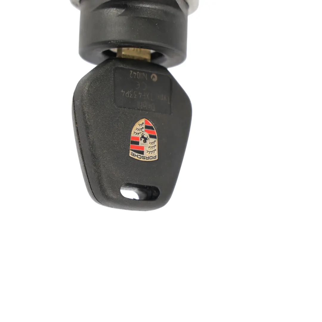 Porsche Boxster S 986 3.2 9621 251PS Motorsteuerung ECU Kit Handbuch - SKU 99661860500-3 - Teilenummer 99661860500