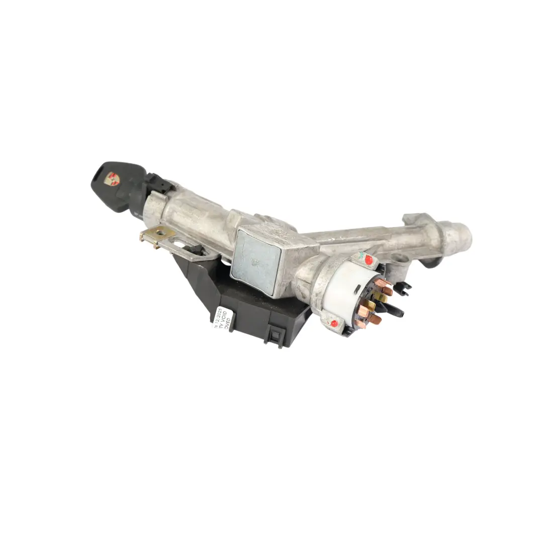 Porsche Boxster S 986 3.2 9621 251HP Engine Control ECU Kit Manual - SKU 99661860500-3 - Part number 99661860500