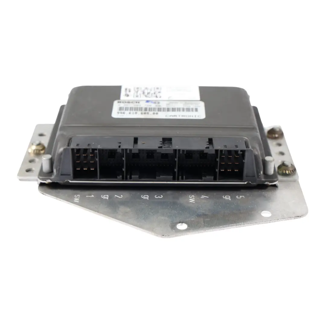 Porsche Boxster S 986 3.2 9621 251CH Kit Calculateur Moteur Manuel - SKU 99661860500-3 - Numéro de pièce 99661860500