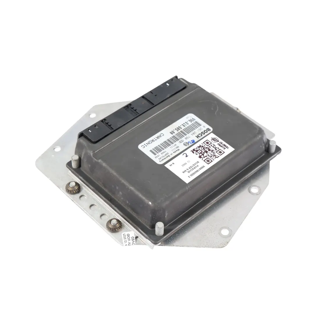 9621 251PS Motorsteuerung ECU Kit Handbuch für Porsche Boxster S 986 3.2 mit Teilenummer 99661860500 Porsche Boxster S 986 3.2 9621 251PS Motorsteuerung ECU Kit Handbuch - SKU 99661860500-3 - Teilenummer 99661860500