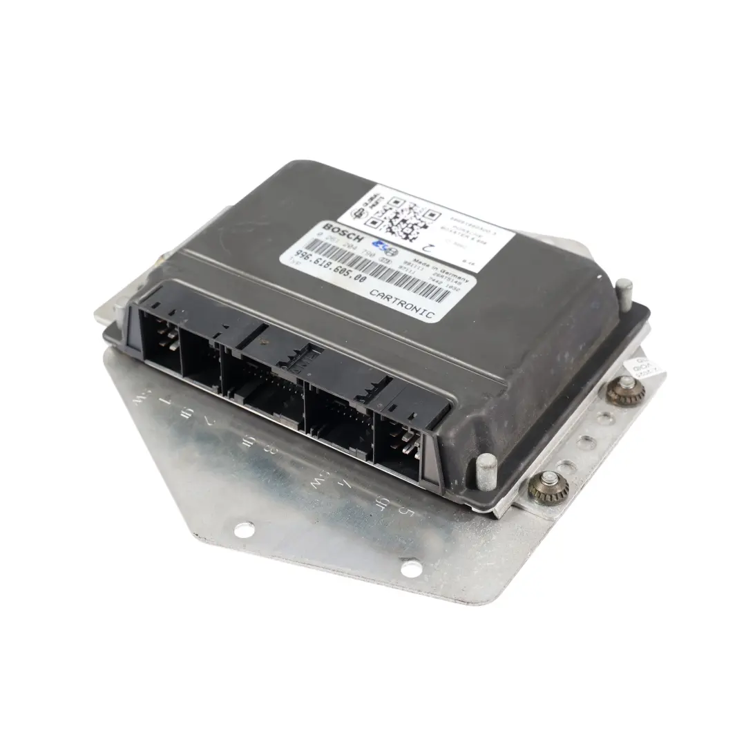 Porsche Boxster S 986 3.2 9621 251PS Motorsteuerung ECU Kit Handbuch - SKU 99661860500-3 - Teilenummer 99661860500