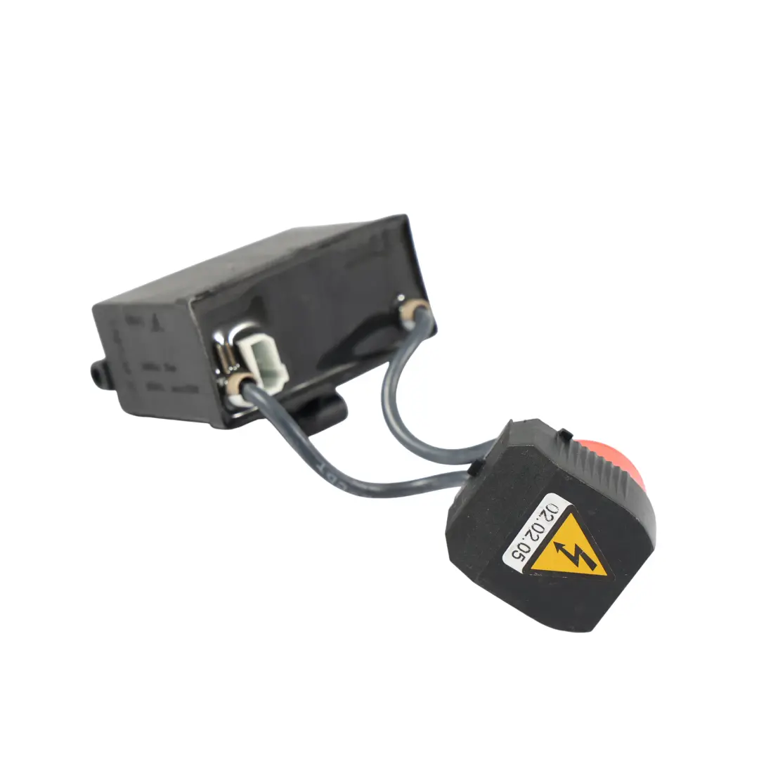 Porsche Boxster S 986 Xenon Fari Accensione Modulo Unità Controllo - SKU 99663119501 - Numero di parte 99663119501