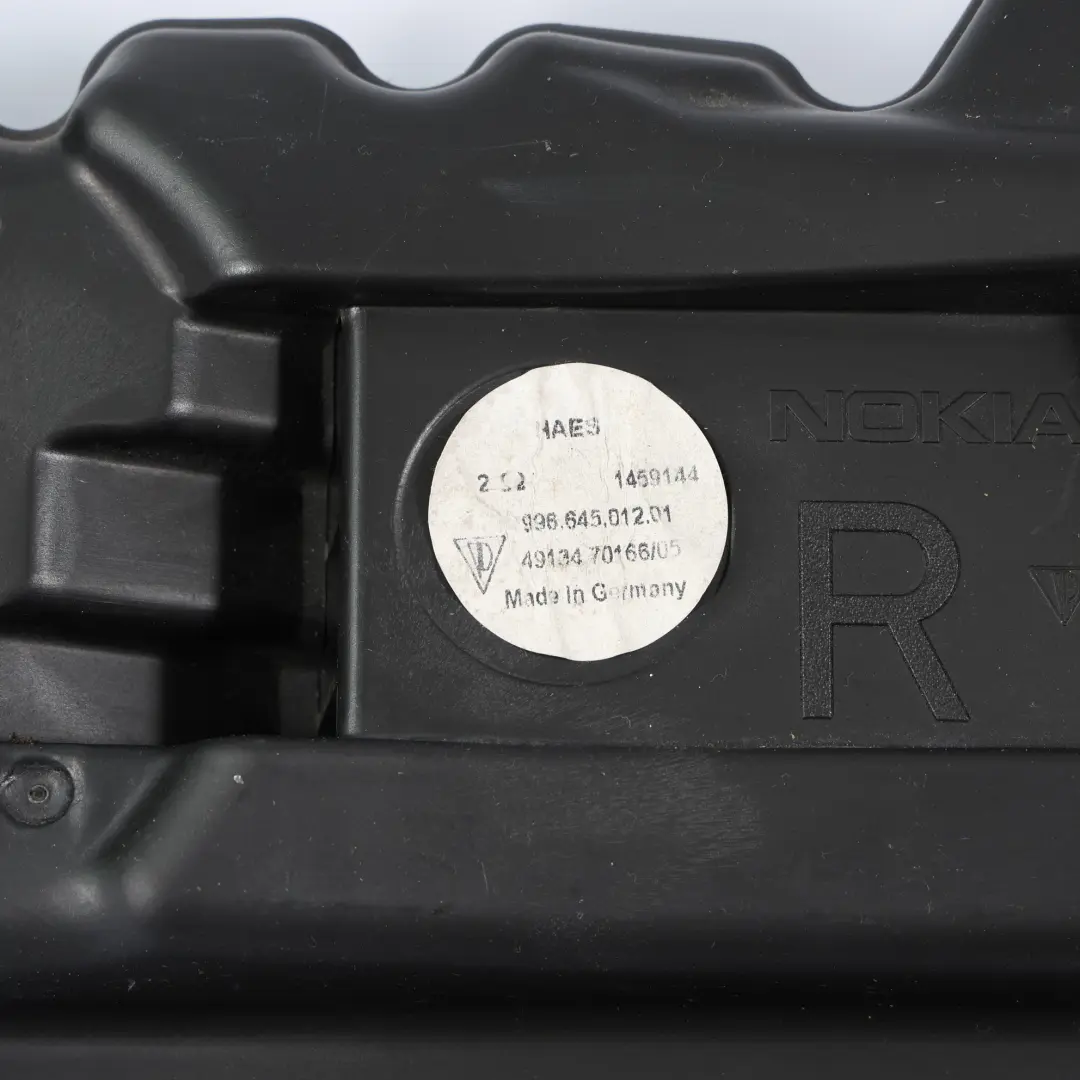 Porsche Boxster 986 Głośnik Drzwi Prawy Przedni Przód - SKU 99664501201 - Numer Części 99664501201