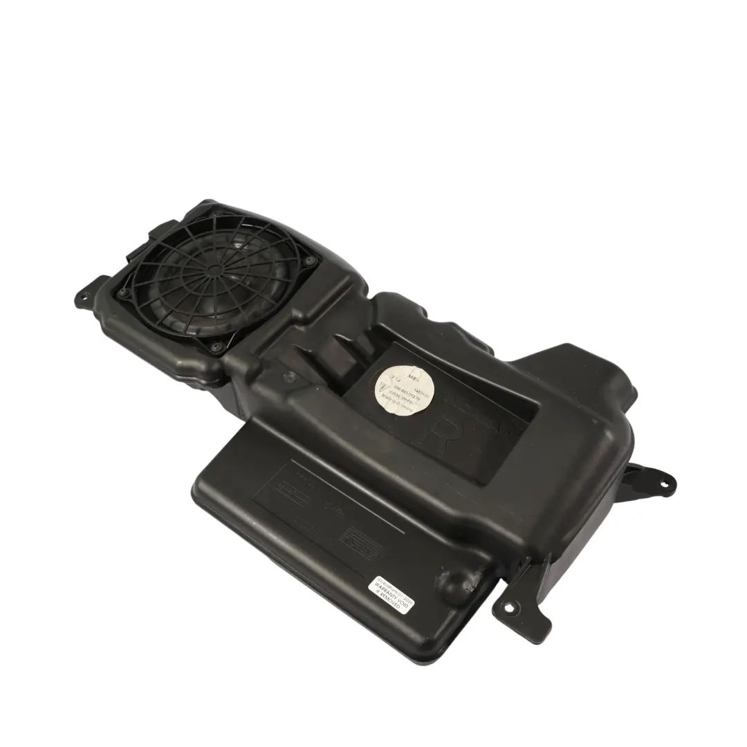 Porsche Boxster 986 Głośnik Drzwi Prawy Przedni Przód - SKU 99664501201 - Numer Części 99664501201