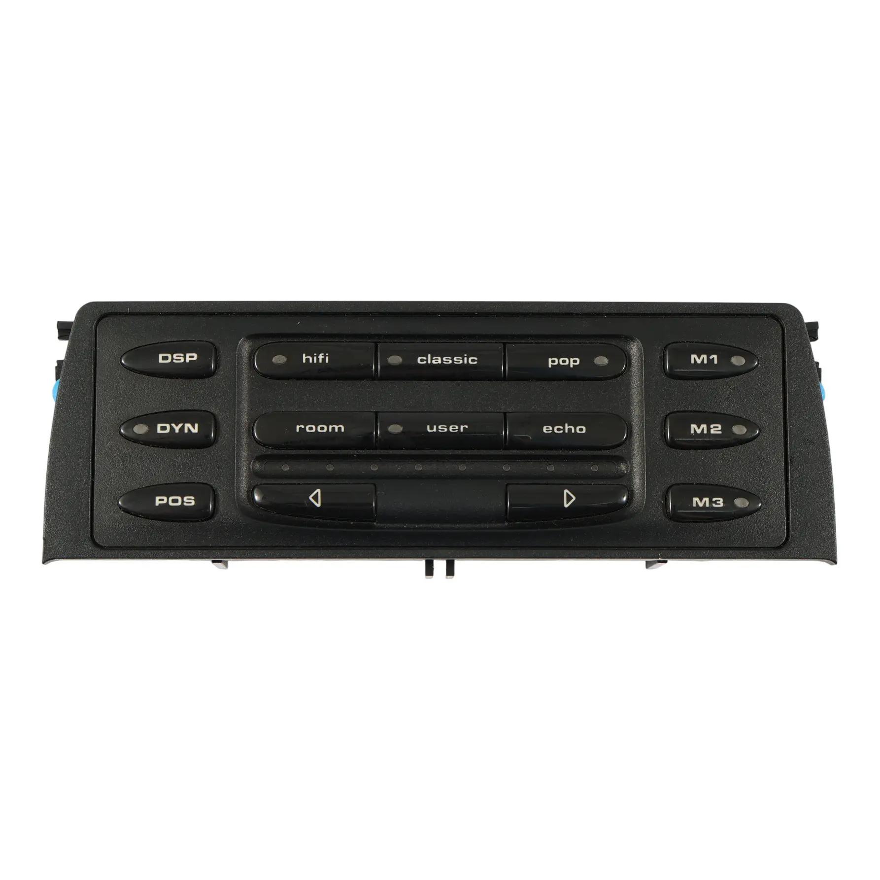 Porsche Boxster S 986 Radio MMI Amplificatore Frontalino Blocco Interruttore