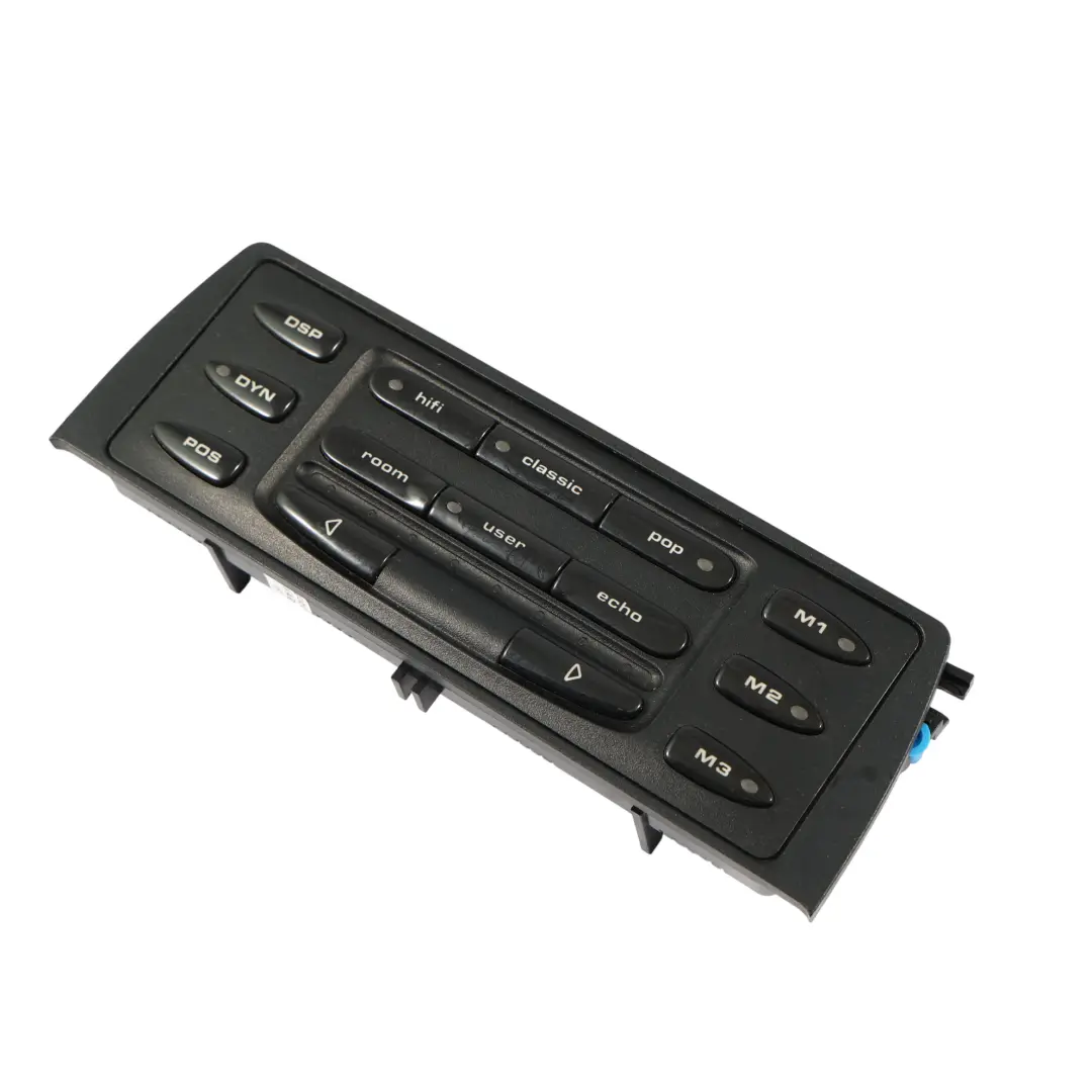 Radio MMI Amplificatore Frontalino Blocco Interruttore per Porsche Boxster S 986 con numero di parte 99664520105 Porsche Boxster S 986 Radio MMI Amplificatore Frontalino Blocco Interruttore - SKU 99664520105 - Numero di parte 99664520105