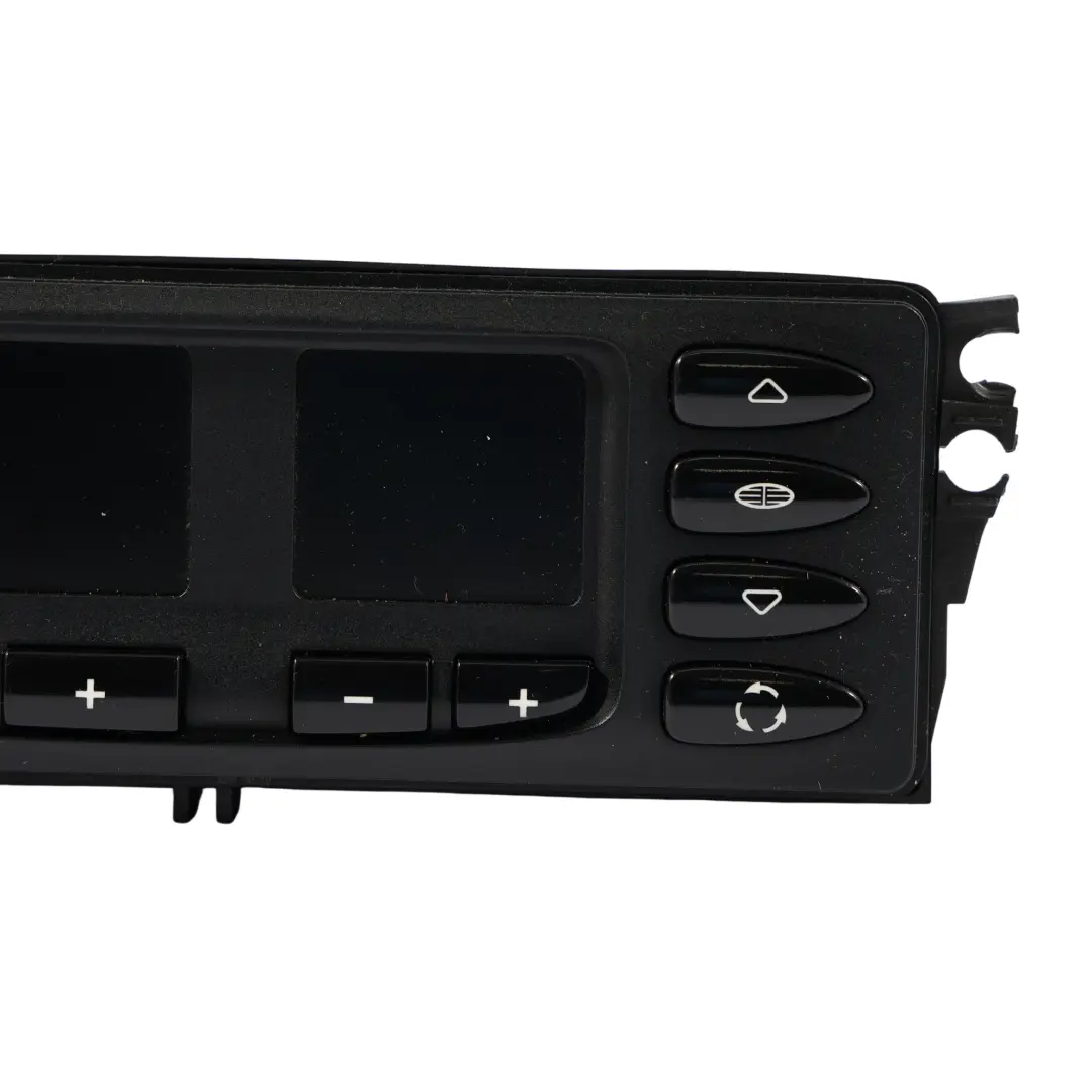 Porsche Boxster 986 Climate Control Switch Heater Control Panel Unit - SKU 99665310103 - Part number 99665310103