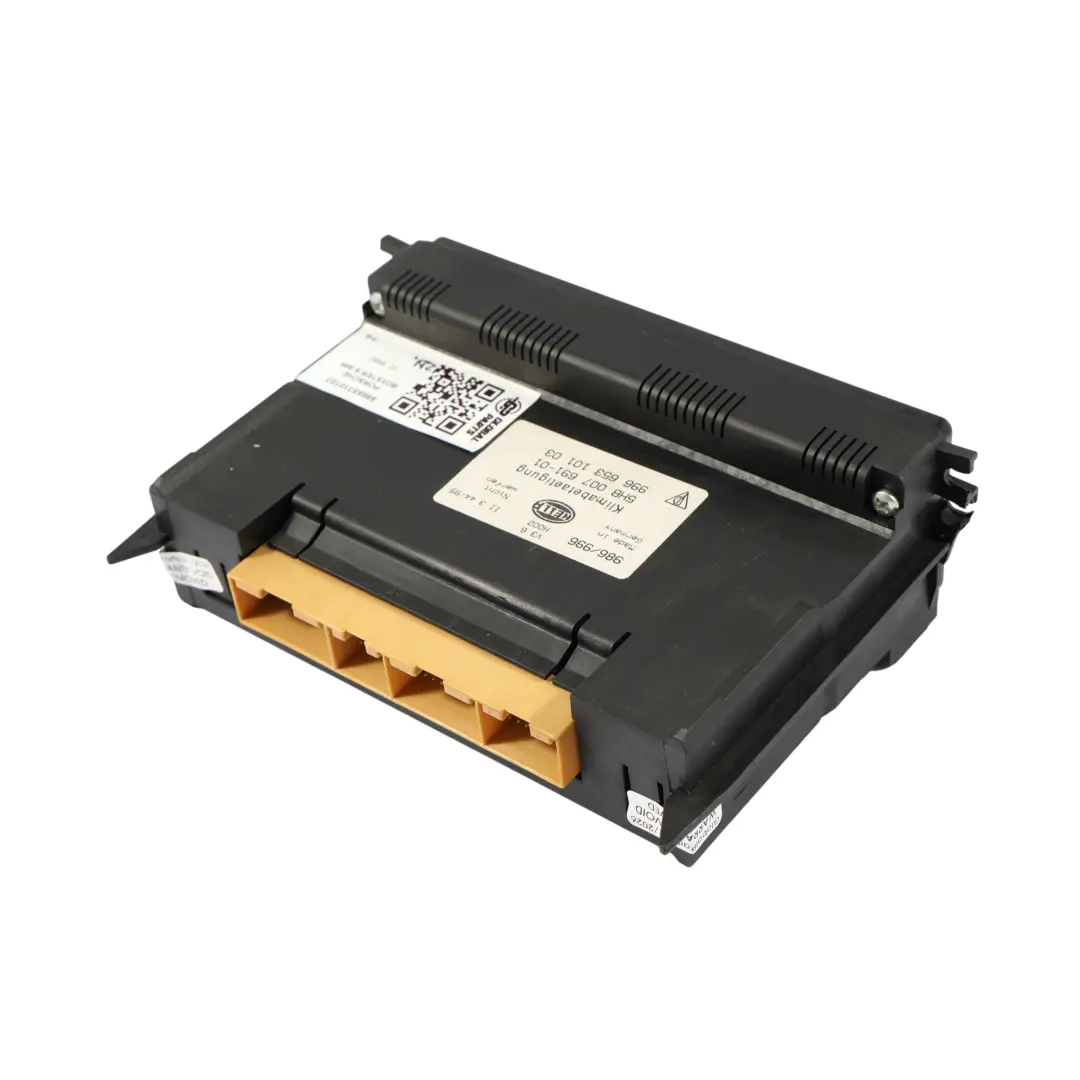 Porsche Boxster 986 Panel Sterowania Przełącznik Klimatyzacji - SKU 99665310103 - Numer Części 99665310103