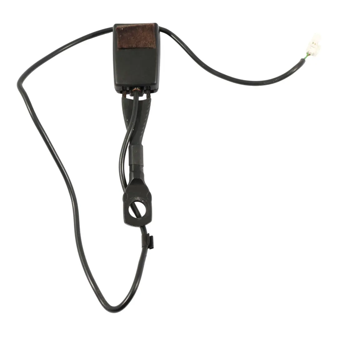 Belt Buckle Latch Front Driver's Side 99680318308 to Porsche Boxster 986 Seat with Part number 99680318304 Porsche Boxster 986 Seat Belt Buckle Latch Front Driver's Side 99680318308 - SKU 99680318304 - Part number 99680318304