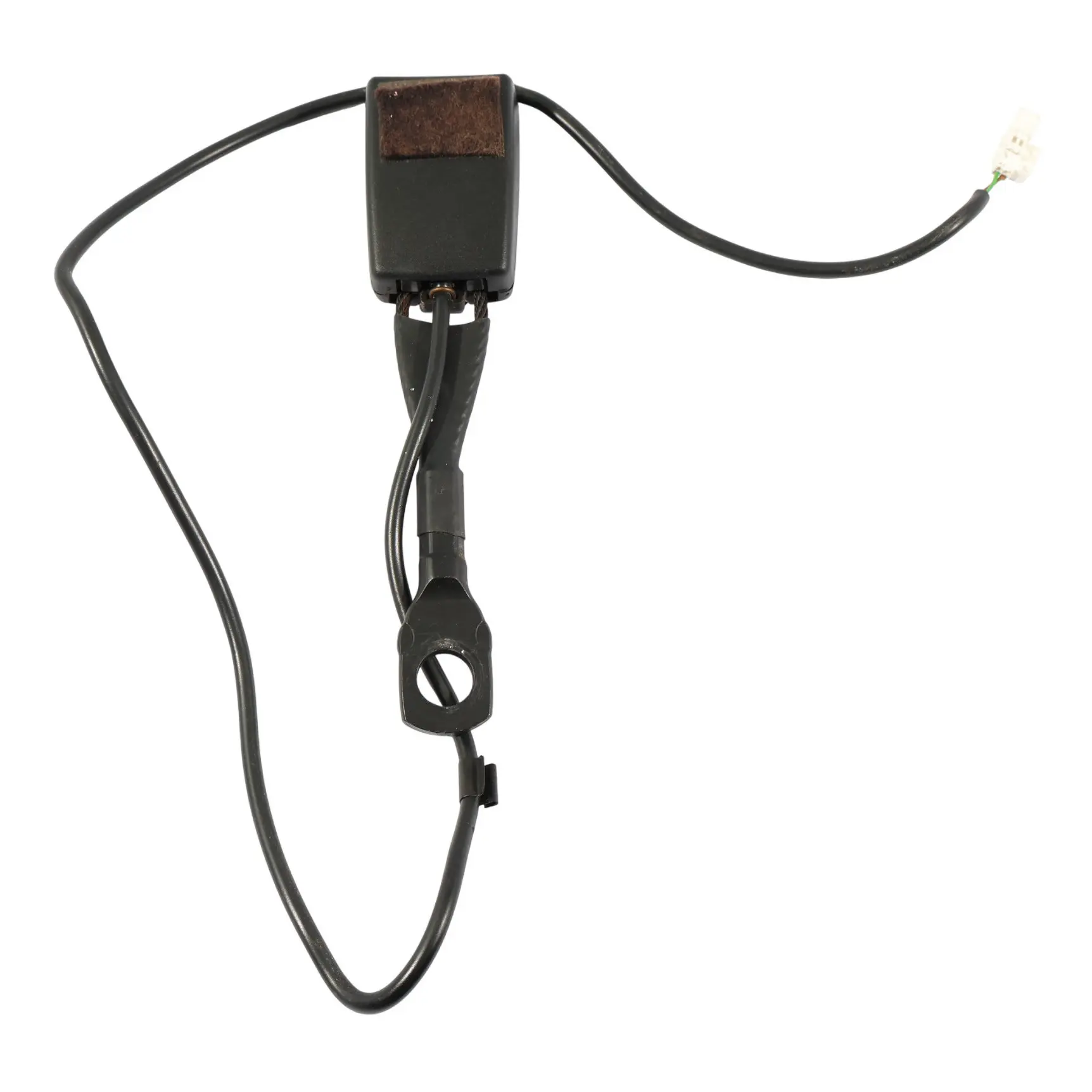 Porsche Boxster 986 Boucle De Ceinture Avant Côté Conducteur 99680318308