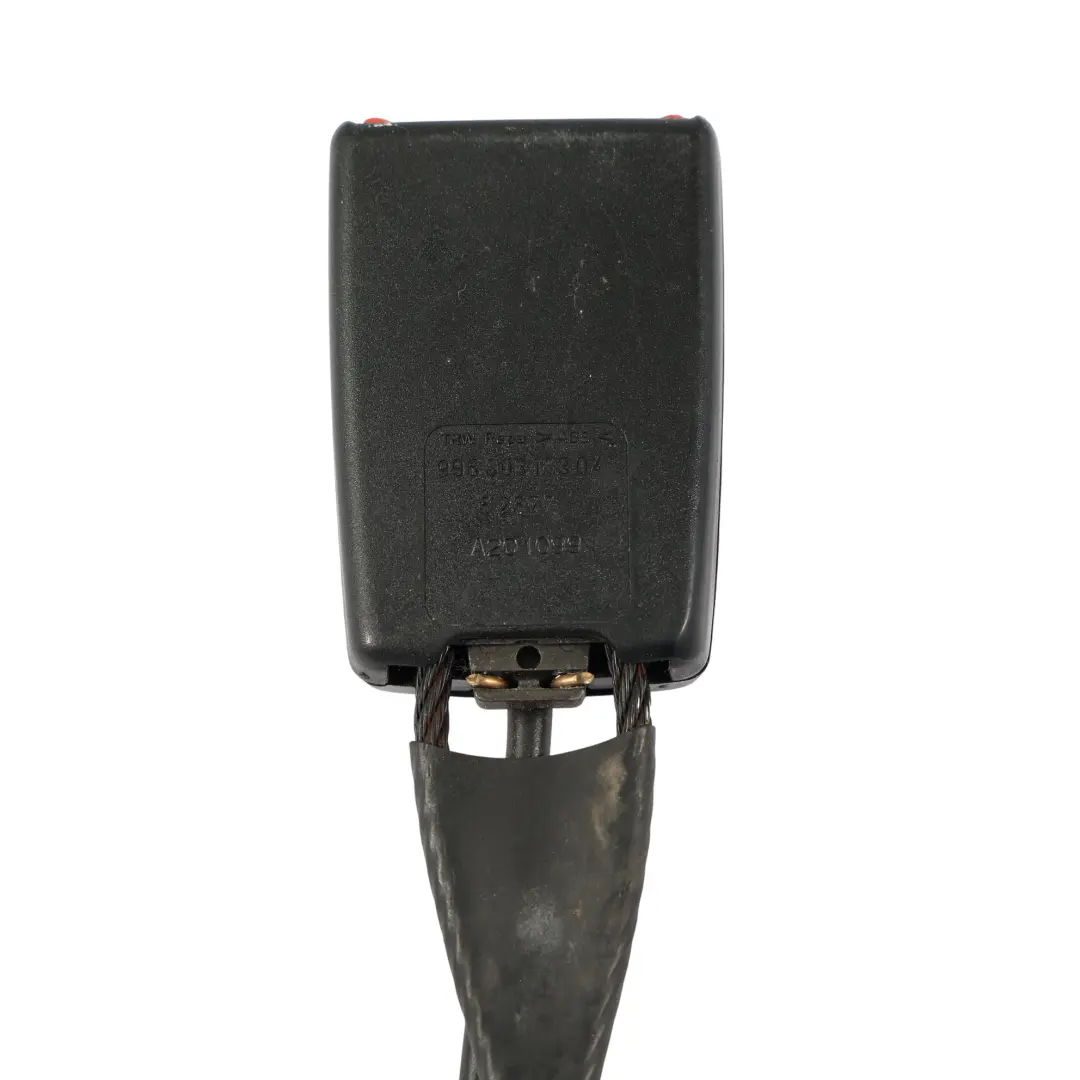 Fibbia Cintura Sicurezza Anteriore Conducente 99680318308 per Porsche Boxster 986 con numero di parte 99680318304 Porsche Boxster 986 Fibbia Cintura Sicurezza Anteriore Conducente 99680318308 - SKU 99680318304 - Numero di parte 99680318304