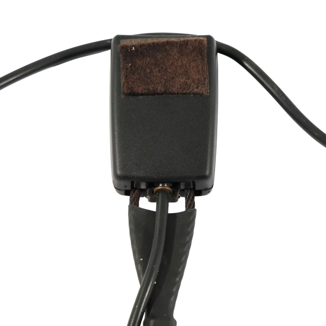 Porsche Boxster 986 Boucle De Ceinture Avant Côté Conducteur 99680318308 - SKU 99680318304 - Numéro de pièce 99680318304