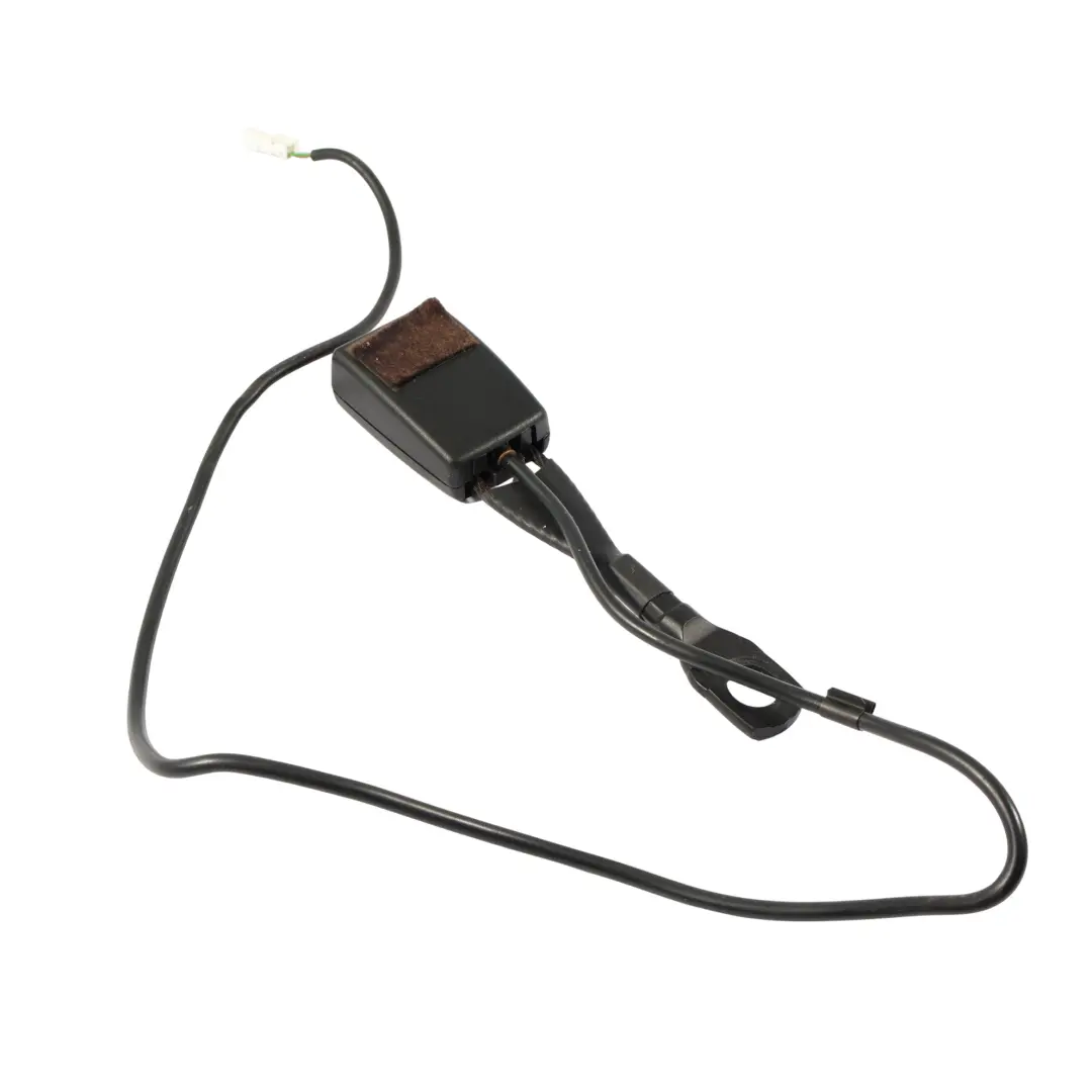 Fibbia Cintura Sicurezza Anteriore Conducente 99680318308 per Porsche Boxster 986 con numero di parte 99680318304 Porsche Boxster 986 Fibbia Cintura Sicurezza Anteriore Conducente 99680318308 - SKU 99680318304 - Numero di parte 99680318304