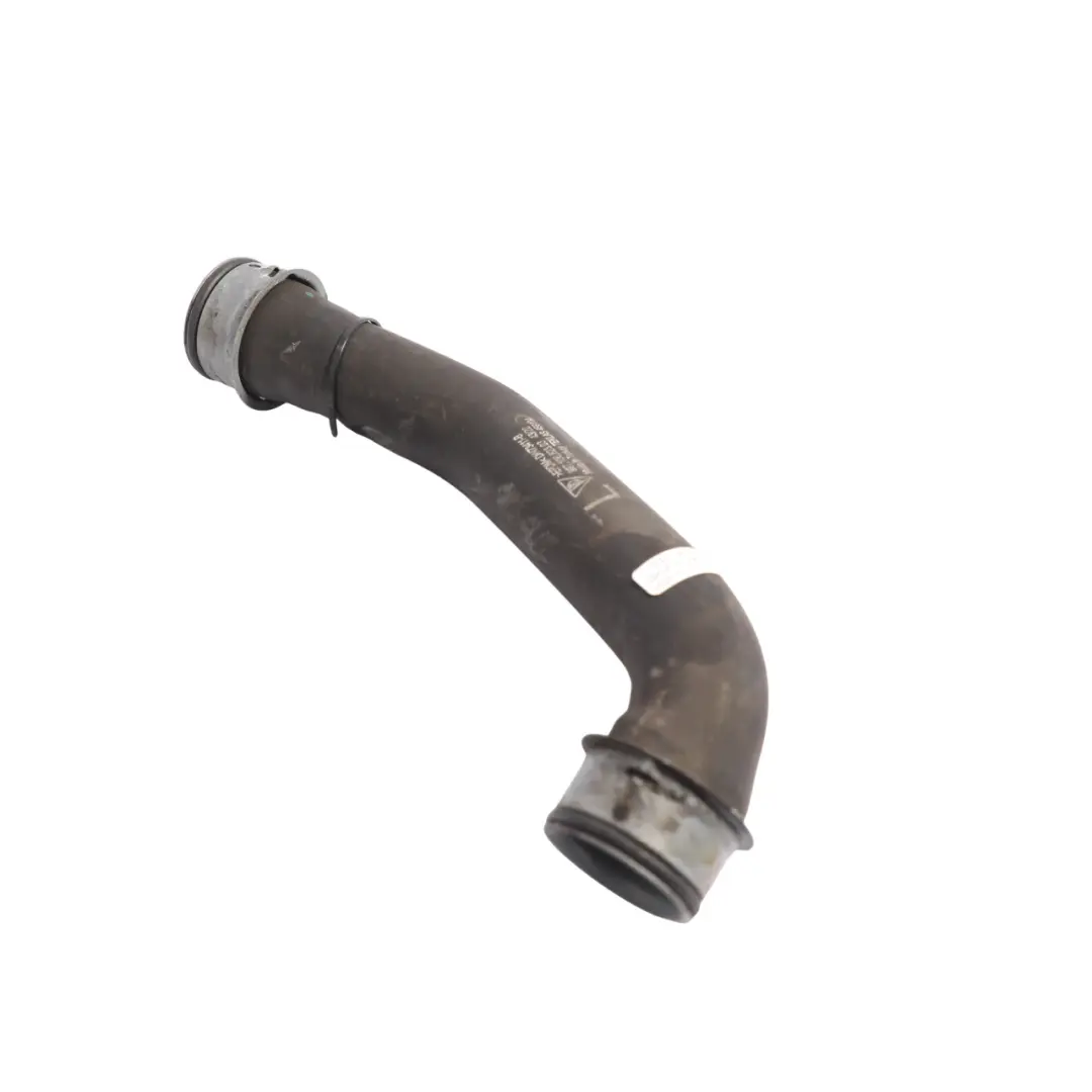 Porsche Cayman 987C Engine Coolant Feed Hose Pipe Line Radiator 2.7 - SKU 99710662303 - Part number 99710662303