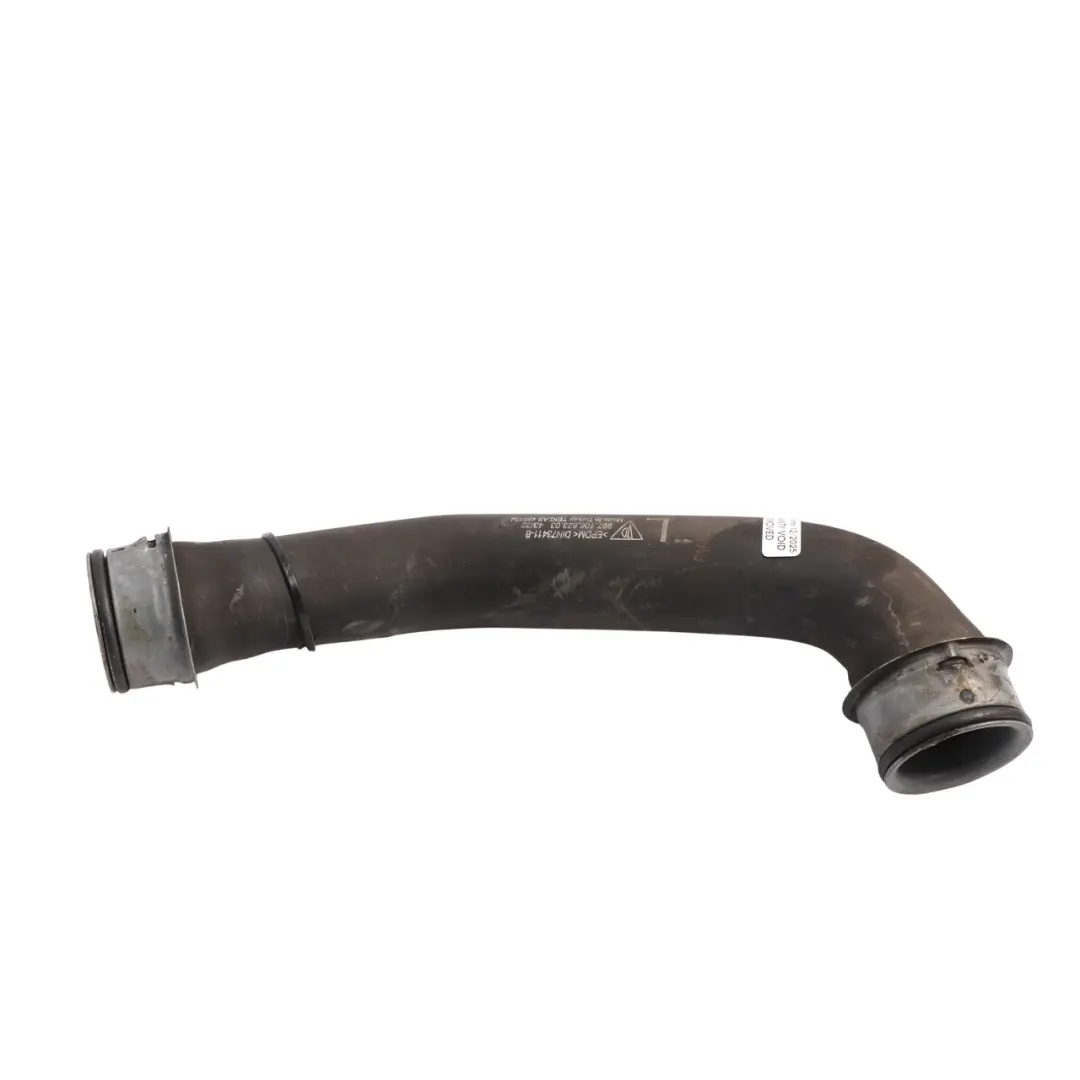Porsche Cayman 987C Engine Coolant Feed Hose Pipe Line Radiator 2.7 - SKU 99710662303 - Part number 99710662303
