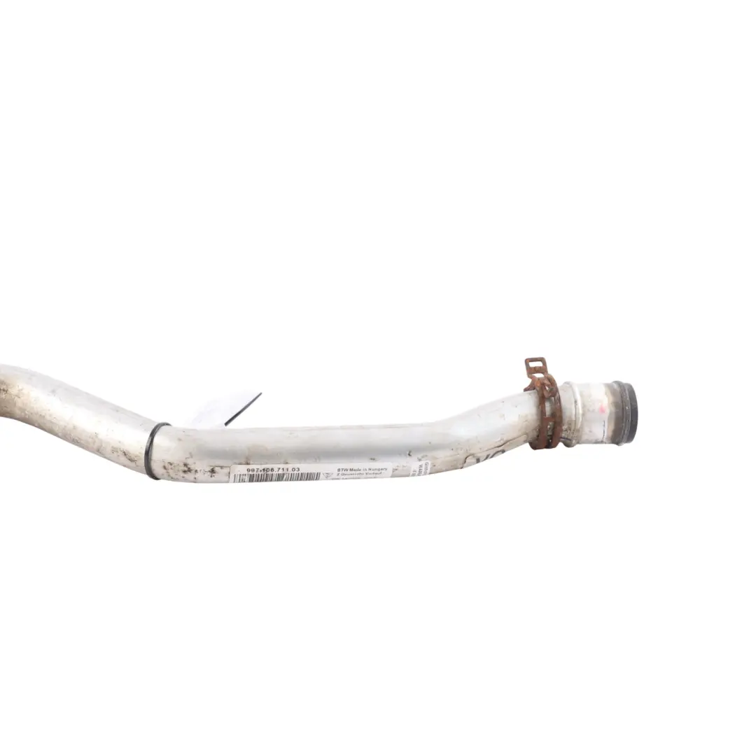 Porsche Cayman 987C Water Feed Coolant Cooling Hose Pipe Line - SKU 99710671103 - Part number 99710671103