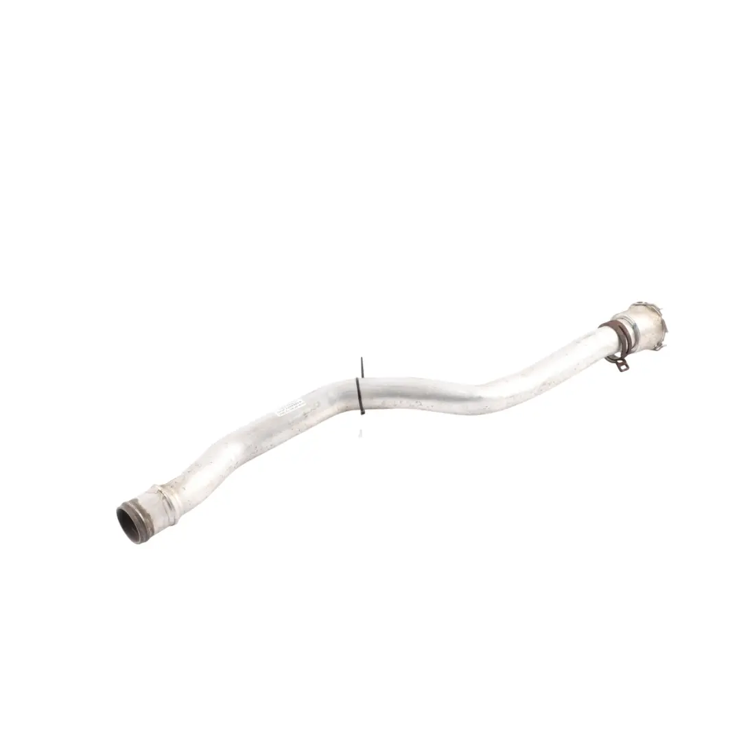 Porsche Cayman 987 Coolant Pipe Water Hose Line 2.7 97.20 - SKU 99710672003 - Part number 99710672003