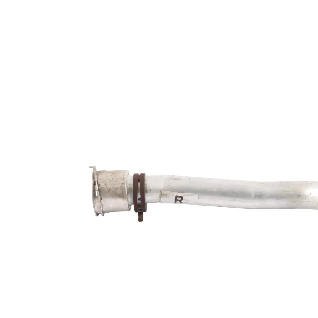 Porsche Cayman 987 Coolant Pipe Water Hose Line 2.7 97.20 - SKU 99710672003 - Part number 99710672003