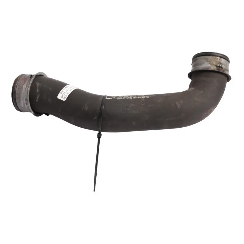 Porsche Cayman 987C Engine Coolant Return Hose Pipe Radiator 2.7 - SKU 99710672803 - Part number 99710672803