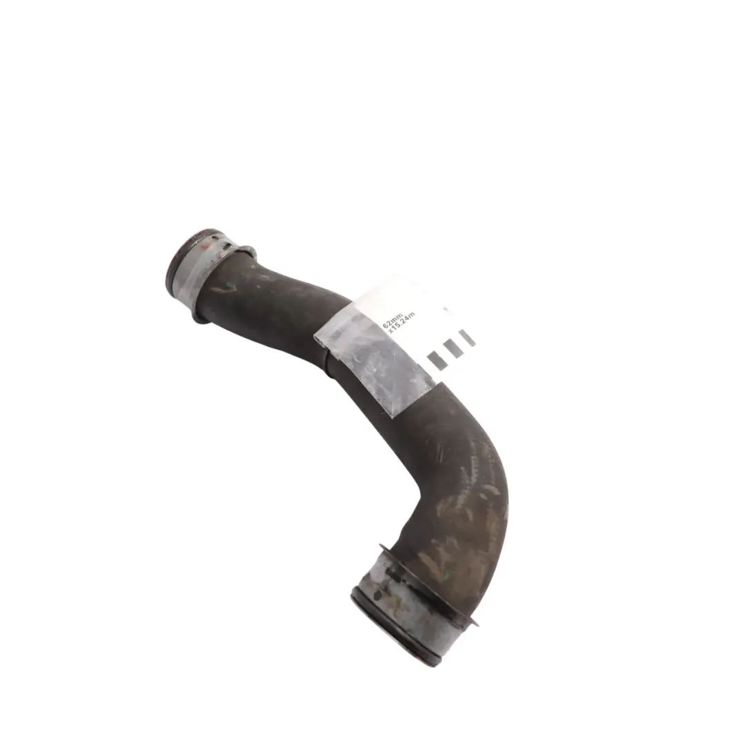 Porsche Cayman 987C Engine Coolant Return Hose Pipe Radiator 2.7 - SKU 99710672803 - Part number 99710672803