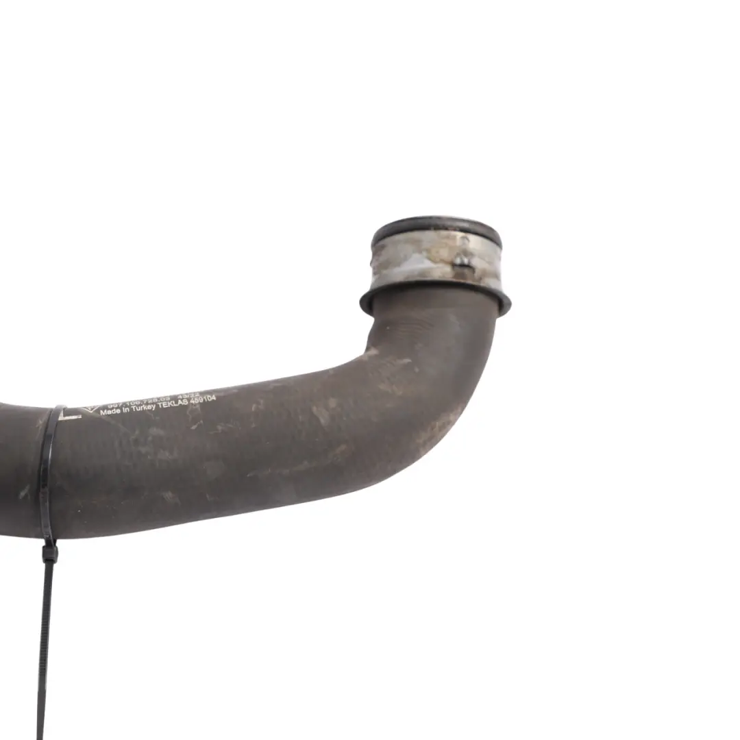 Porsche Cayman 987C Engine Coolant Return Hose Pipe Radiator 2.7 - SKU 99710672803 - Part number 99710672803