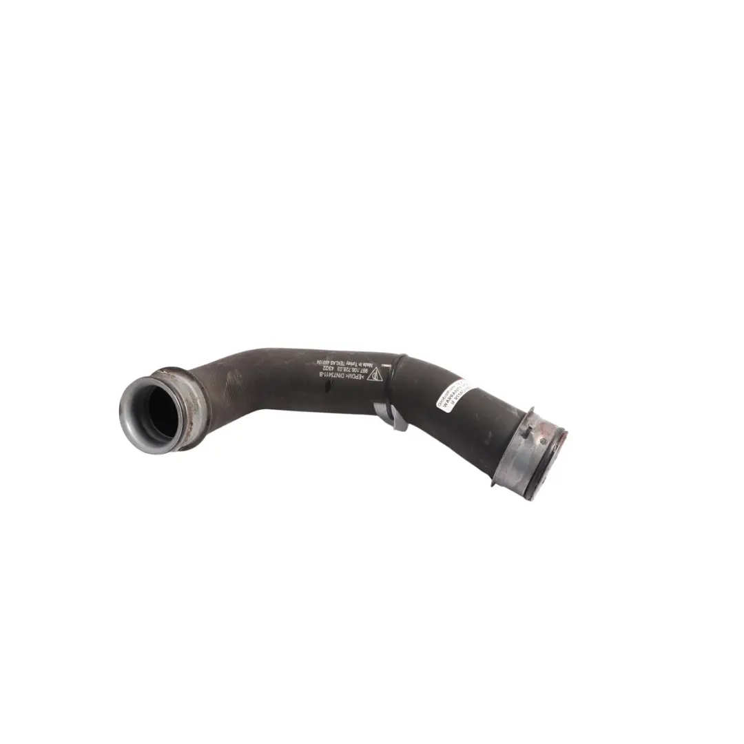 Porsche Cayman 987C Engine Coolant Return Hose Pipe Radiator 2.7 - SKU 99710672803 - Part number 99710672803