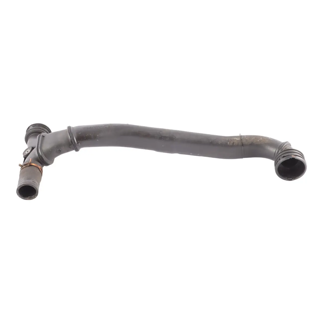 Porsche Cayman 987 Coolant Return Hose Pipe Water Distributor Tube 99710675104