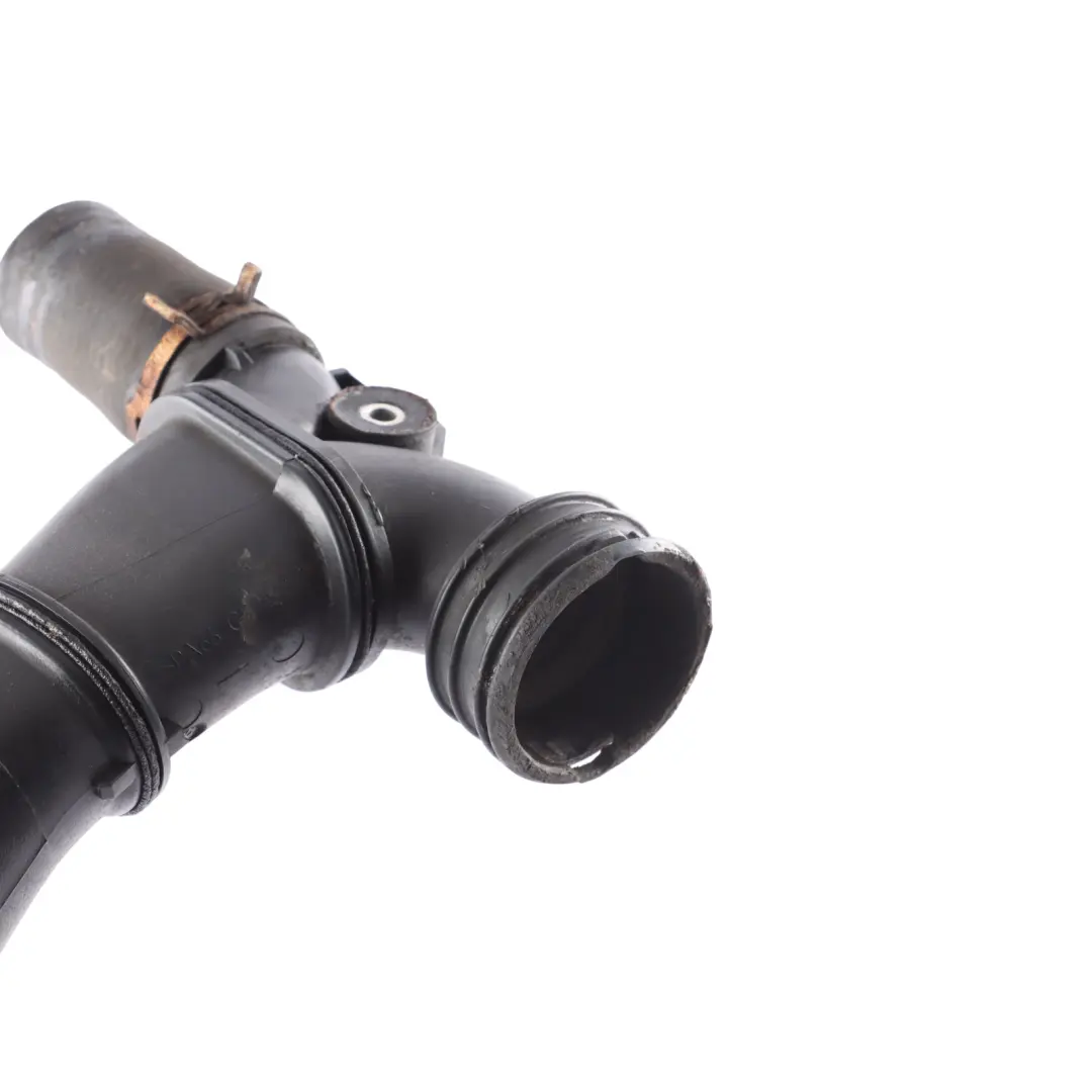 Porsche Cayman 987 Coolant Return Hose Pipe Water Distributor Tube - SKU 99710675104-1 - Part number 99710675104