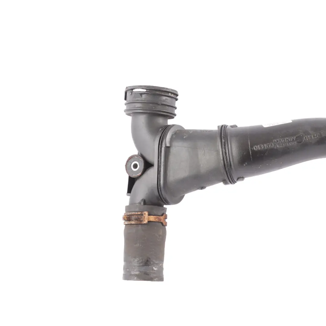 Porsche Cayman 987 Coolant Return Hose Pipe Water Distributor Tube - SKU 99710675104-1 - Part number 99710675104