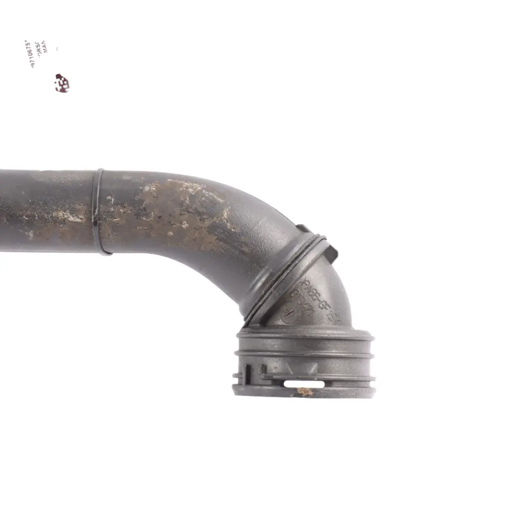 Coolant Return Hose Pipe Water Distributor Tube to Porsche Cayman 987 with Part number 99710675104 Porsche Cayman 987 Coolant Return Hose Pipe Water Distributor Tube - SKU 99710675104-1 - Part number 99710675104