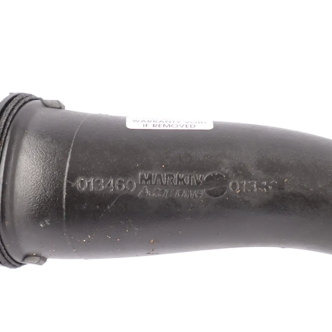 Coolant Return Hose Pipe Water Distributor Tube to Porsche Cayman 987 with Part number 99710675104 Porsche Cayman 987 Coolant Return Hose Pipe Water Distributor Tube - SKU 99710675104-1 - Part number 99710675104