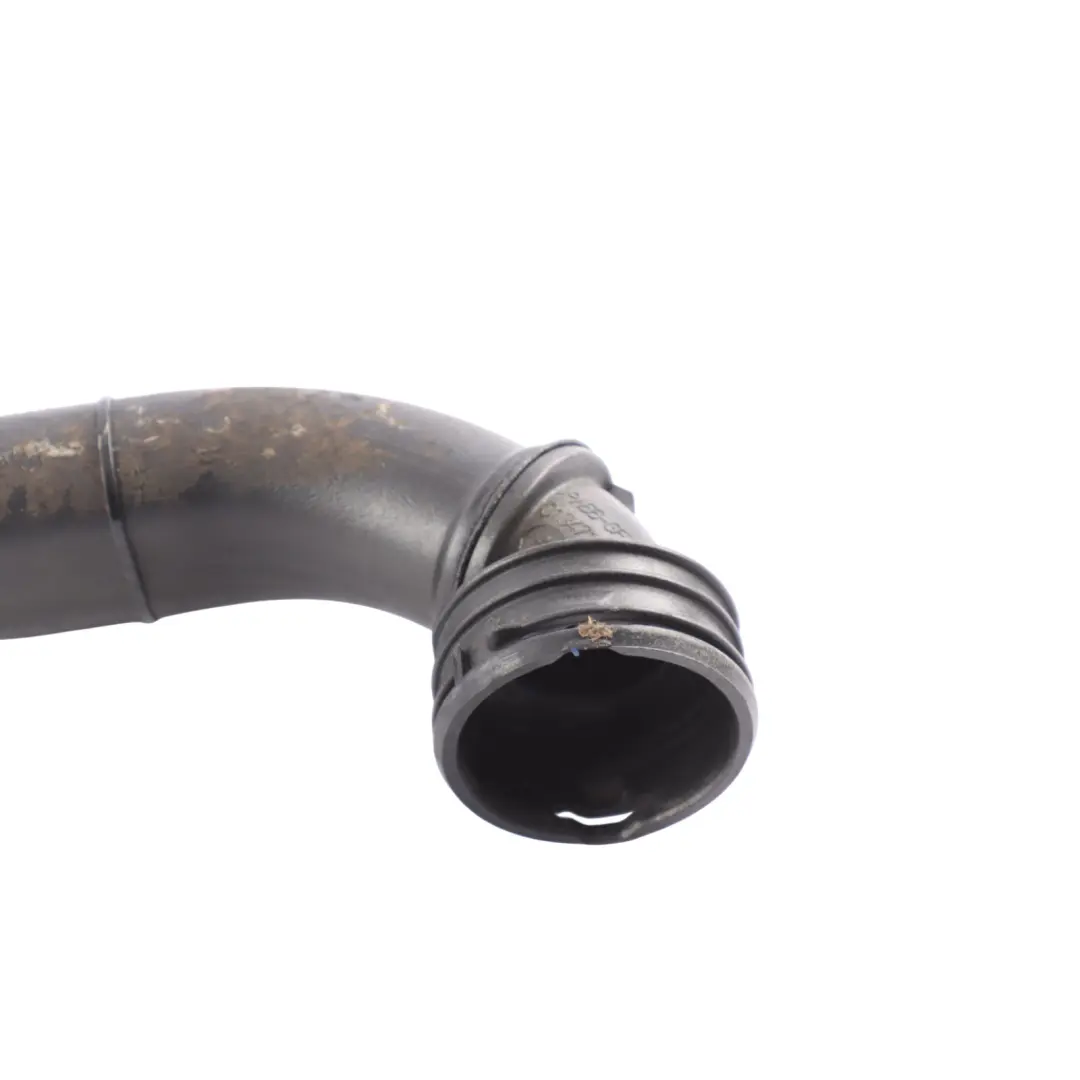 Coolant Return Hose Pipe Water Distributor Tube to Porsche Cayman 987 with Part number 99710675104 Porsche Cayman 987 Coolant Return Hose Pipe Water Distributor Tube - SKU 99710675104-1 - Part number 99710675104